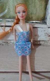عروسک باربی
