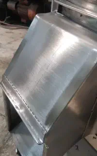 ۸۱۲ آبلیمو گیری چند کاره صنعتی ظرفیت ۷۲۰ پرسی