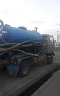 تخلیه چاه نبی زاده