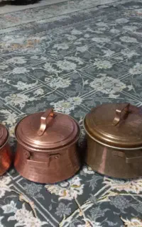 ظروف مسی