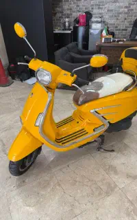 وسپا همتاز RS150
