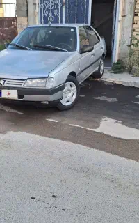 پژو ۴۰۵ مدل ۸۵