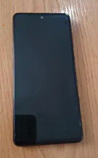 گوشی سامسنگ A72  256gb رم8gb
