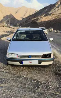 405 تقویت