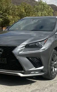 لکسوس NX 300  F sport