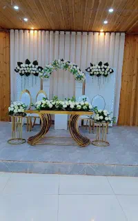 تالارورستوران پذیرایی