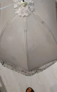 پشه بند چتری