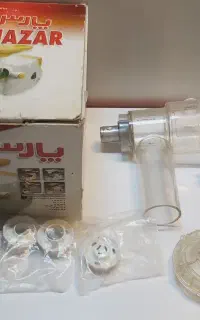 دستگاه مکمل چرخ گوشت به آبمیوه گیری