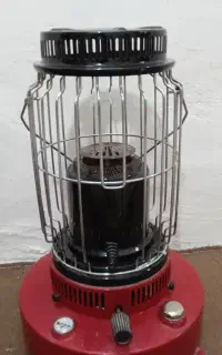 چراغ نفتی سوالان