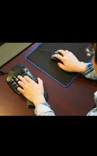 موس و کیبورد hori tac pro m2