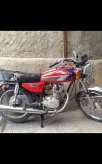 موتورسیکلت مدل87