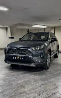toyota rav4 2025