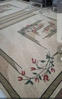 فرش نگین مشهد طرح گلیم