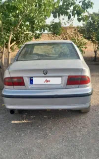سمند مدل ۸۴