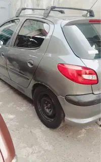 206 تیپ ۲ مدل ۸۴