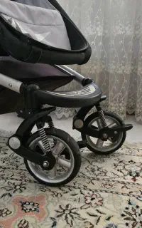 ست کالسکه و کریر گودبیبی EU ترک