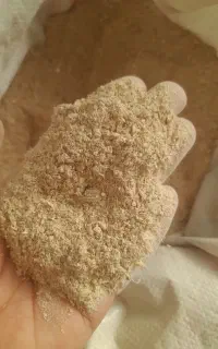جو ذرت سبوس سویا (خوراک مش)