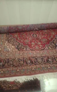 فرش دستباف ۱۲ متری