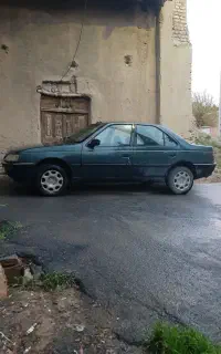 پژو۲۰۰۰مدل۸۰