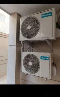 نصب و سرویس انواع اسپیلت نصب وسرویس کولرابی