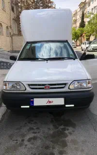 پراید وانت
