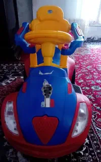 ماشین‌کودک‌