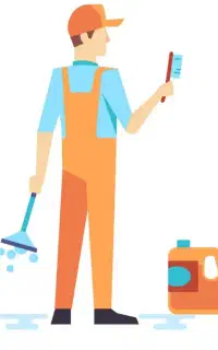 خدمات نظافت در هشتگرد و مهستان با بیش از۵سال سابقه