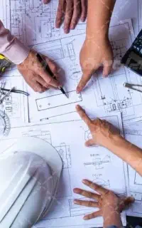 جذب مهندس دارای پروانه
