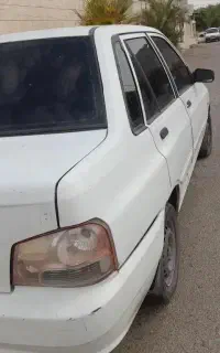 پراید ۱۳۲ مدل ۹۰