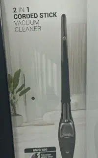 جارو برقی پرتابل مارک برنر