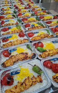 غذای پرسنلی و مدیریتی