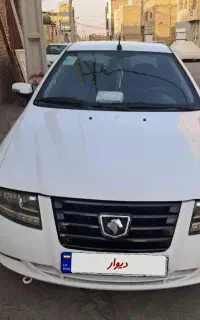 سمند سورن پلاس ۱۱/۴۰۰