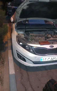 باطری سازی باطری خودرو۲۴ساعته انواع باطری ماشین