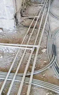 برقکشی ساختمان رفع عیب واتصالی ،ایفون