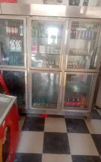 یخچال 6درب و یخچال بستنی