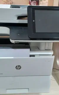 دستگاه کپی hp