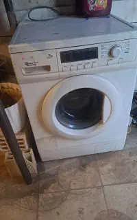 ماشین لباس شویی اسنوا