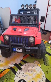 ماشین شارژی