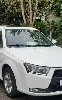 فروش دنا پلاس توربو شارژ آپشنال مدل ۱۴۰۳