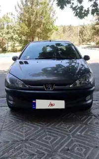 پژو 206 SD (tu5) ، v9