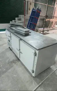 فروش تجهیزات فروشگاه بستنی و ابمیوه