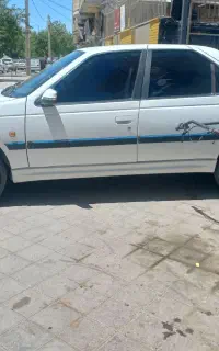 پارس سال مدل 90