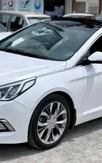 سوناتا LF مدل ۲۰۱۵ فول