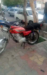 موتور هوندا کار کرده