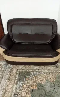 مبل چرم شرکتی