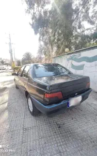 ماشین پژو۴۰۵