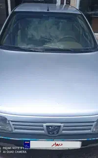 پژو 405دوگانه شرکتی
