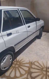پرایدمدل ۸۶