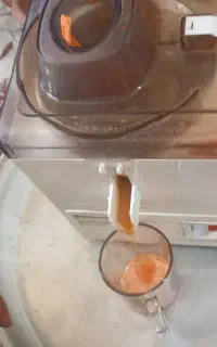 آبمیوه گیری خانگی قدیمی نیازمندتعمیر