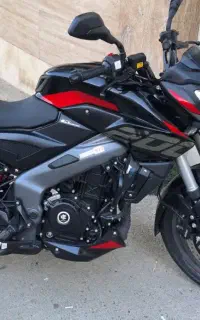 ns 200 نیو فیس